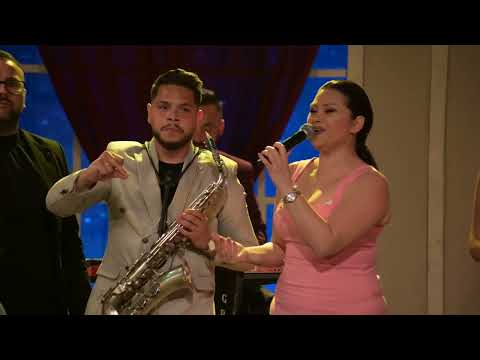 Grupa Kruna i Violeta Pandovska - Pusti, pusti babo - Na zdravje LIVE TV Show