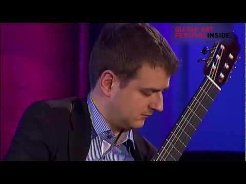 Goran Krivokapic - C.P.E. Bach - Sonata for Flute