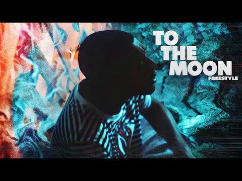 Dejuan Whaley - "To The Moon Freestyle" [Dir by @kwasfx]