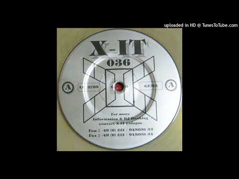 Two Phunky People - DJ Killa! (Original Club Mix) 1997