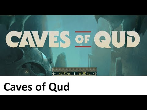 Caves of Qud let's play: Ep 26