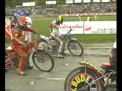 1994.08.28 Polonia Bydgoszcz - Sparta Wrocław 49:41