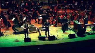 Horslips &amp; Ulster Orchestra - Trouble With a Capital T