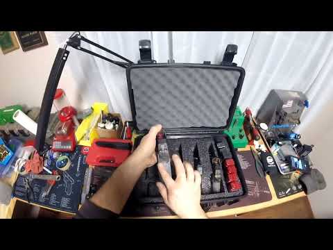 condition 1 18" 5 pistol case review