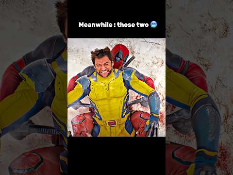 Deadpool and Wolverine suffered the most pain