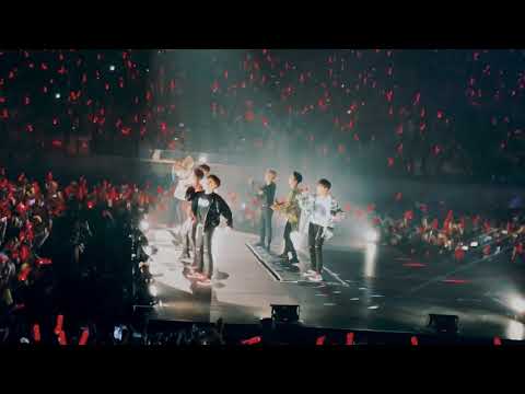 181111 iKON Continue Tour in Manila - B-DAY