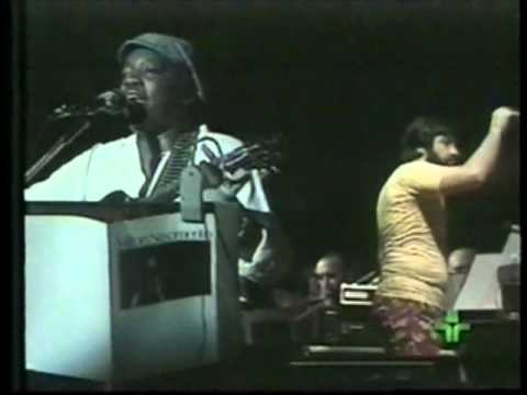 Milton Nascimento   Caxangá ao vivo 1983