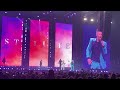 Westlife Concert In Belfast 2022 Christmas Santa Claus Is Coming To Town