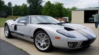 Ford GT 2003 - 2006