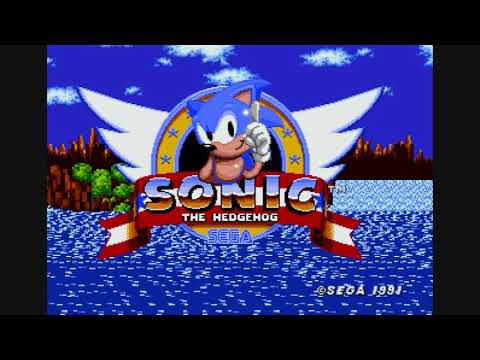 Best VGM 398 - Sonic the Hedgehog - Marble Zone
