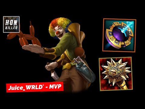 HoN Scout PORTAL KEY with SHIELDBREAKER - MVP