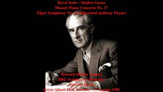 Download lagu Ravel, Mozart, Elgar - BBC Symphony Orchestra - Andrew Davis (RAH, 1998) mp3
