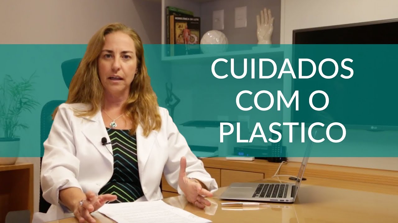 CUIDADO COM OS PLÁSTICOS NA COZINHA - Luciana Spina