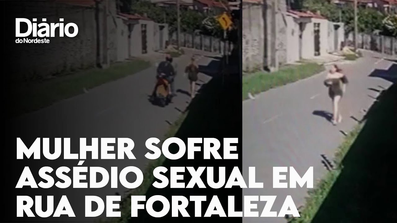 Imagem da notícia Mototaxista preso por assédio sexual em Fortaleza havia sido autuado pelo mesmo crime há 6 meses