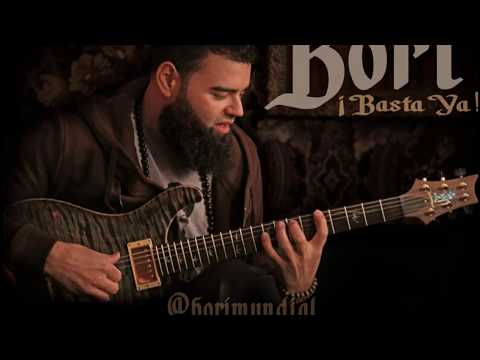 Bori - Basta Ya (sencillo del guitarrista de Romeo Santos)