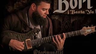 Bori - Basta Ya (sencillo del guitarrista de Romeo Santos)