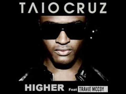 Taio Cruz ft Travie McCoy-Higher-Ultimate High Club Mix .wmv