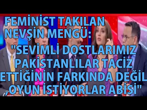 MP - "Sevimli Dostlarımız Pakistanlılar Taciz Ettiğinin Farkında Değil, Oyun İstiyorlar Abisi"