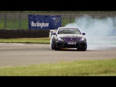 C 63 Amg Black Series Vs M3 Gts In Third Fifth Gear Shootout Autoevolution