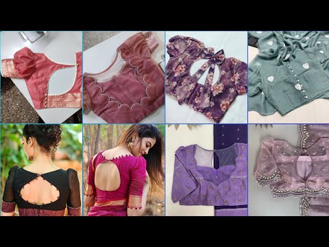Fashion trend by shaista and Blouse design 