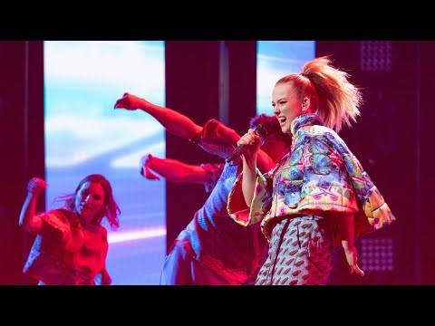 DIONA - Šis ir mans laiks (Aminata) | X Faktors 2021 - pusfināls - 2.priekšnesums