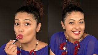 3 Steps To Cover Dark Lips Like A Pro - Lip Makeup Tricks - Glamrs