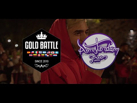 NACHUTY vs NALE vs METRYK | OCTAVOS DE FINAL | Regional Gold Battle ft Amsterdam