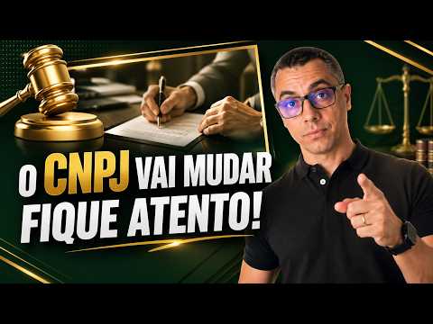 O QUE É CNPJ ALFANUMÉRICO? ENTENDA.