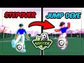 RSS But If I Get Tackled I Change My Dribble Style Realistic Street Soccer Roblox