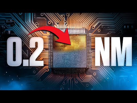 World‘s First 0.2nm Technology