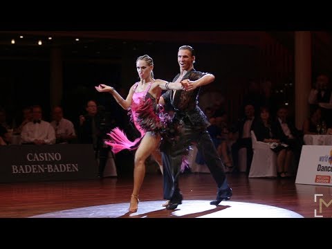 Anton Belyayev - Antoaneta Popova | 2017 WDSF PD World Cup LAT - solo S