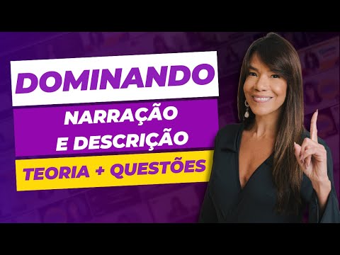 Dissecando a FGV - Narração e Descrição