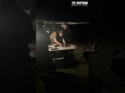 BTS cooking venison Reubens!