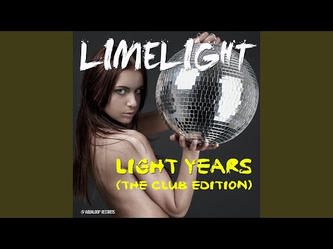 Touch Me (All Night Long) (Club Mix)