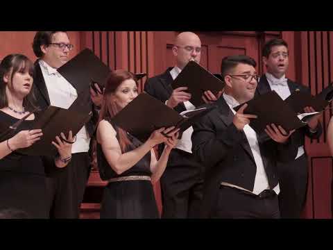 Rachmaninoff "Bogoroditse Devo"