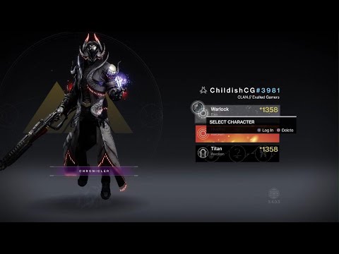 Witch Queen Day 1 (A Month Early) - Destiny 2 #motw #movieoftheweek