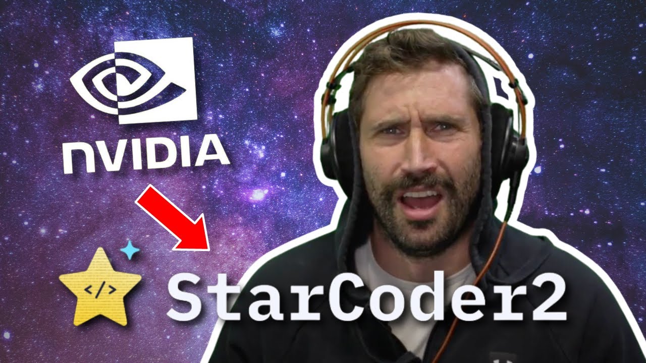 Nvidia Promotes Its OWN LLM After Telling Kids Not To Code