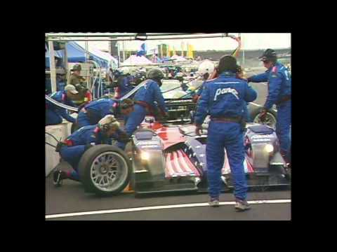 2002 Washington, D.C. Race Broadcast - ALMS - Tequila Patron - Racing - Sports Cars