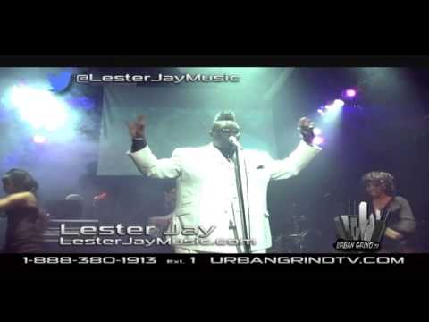 Lester Jay FREEDUM Release Party at Reggies Music Joint on Urban Grind TV