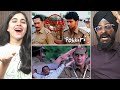 Pokkiri MASS CLIMAX FIGHT Scene Reaction Thalapathy Vijay Prakash Raj Parbrahm Singh Too