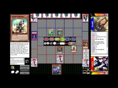 Dueling Network: Kozmo vs. Psy-Frames