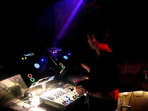 Ralf Kollmann at Jaded at Cable 1