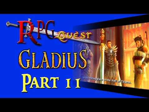 RPG Quest #387: Gladius (PS2) Part 11