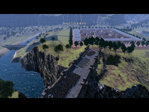 750 Heroes vs 25,000 Fishymen Ultimate Epic Battle Simulator