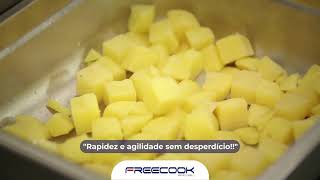 Processador de Alimentos CA-31 – Rapidez, agilidade sem desperdício