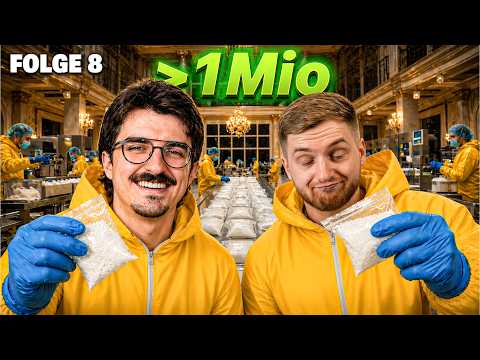 😍💸NEUER EINNAHMEN REKORD durch die MASSENPRODUKTION in Folge 8 - Schedule 1 Projekt mit Rumathra