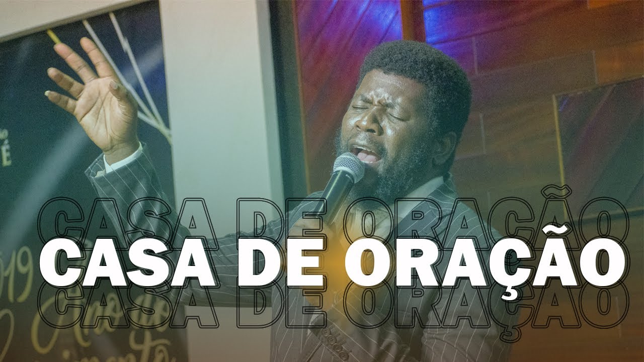 CASA DE ORAÇÃO - PR. SADRAK MANUEL LUFUANKENDA