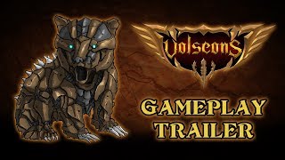 Volseons: Official Gameplay Trailer