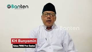 Menggapai Lailatul Qadar | KH Bunyamin Hafidz (Ketua PWNU Banten)