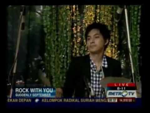 Suddenly September - Rock With You (Michael Jackson's Cover)